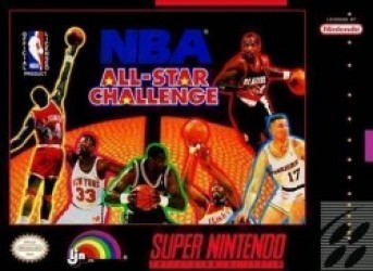 NBA All-Star Challenge Rom